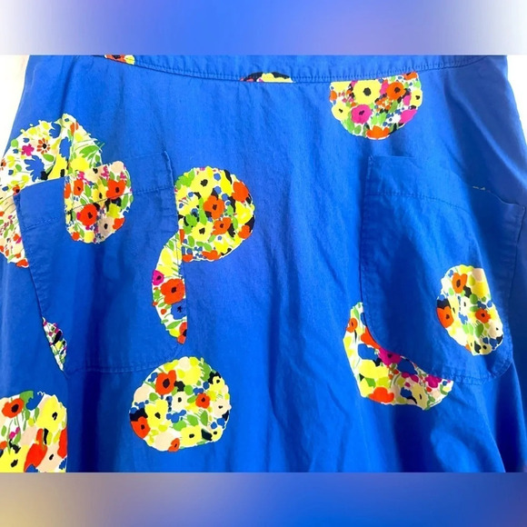 45 of 52 Conversations by Anthropologie Colloquial A-Line Skirt-Sxe 6 - Picture 5 of 7